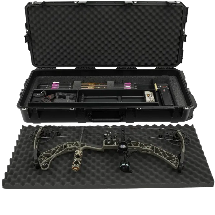 SKB iSeries 4217-7 Small Ultimate Single / Double Bow Case