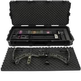 SKB iSeries 4217-7 Small Ultimate Single / Double Bow Case