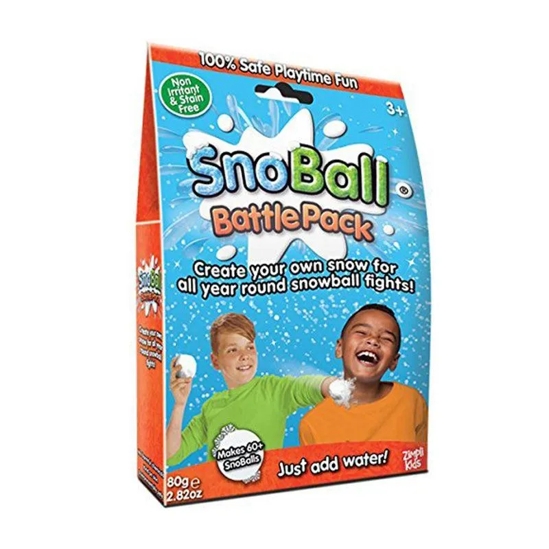 Snoball Battle Single Pack