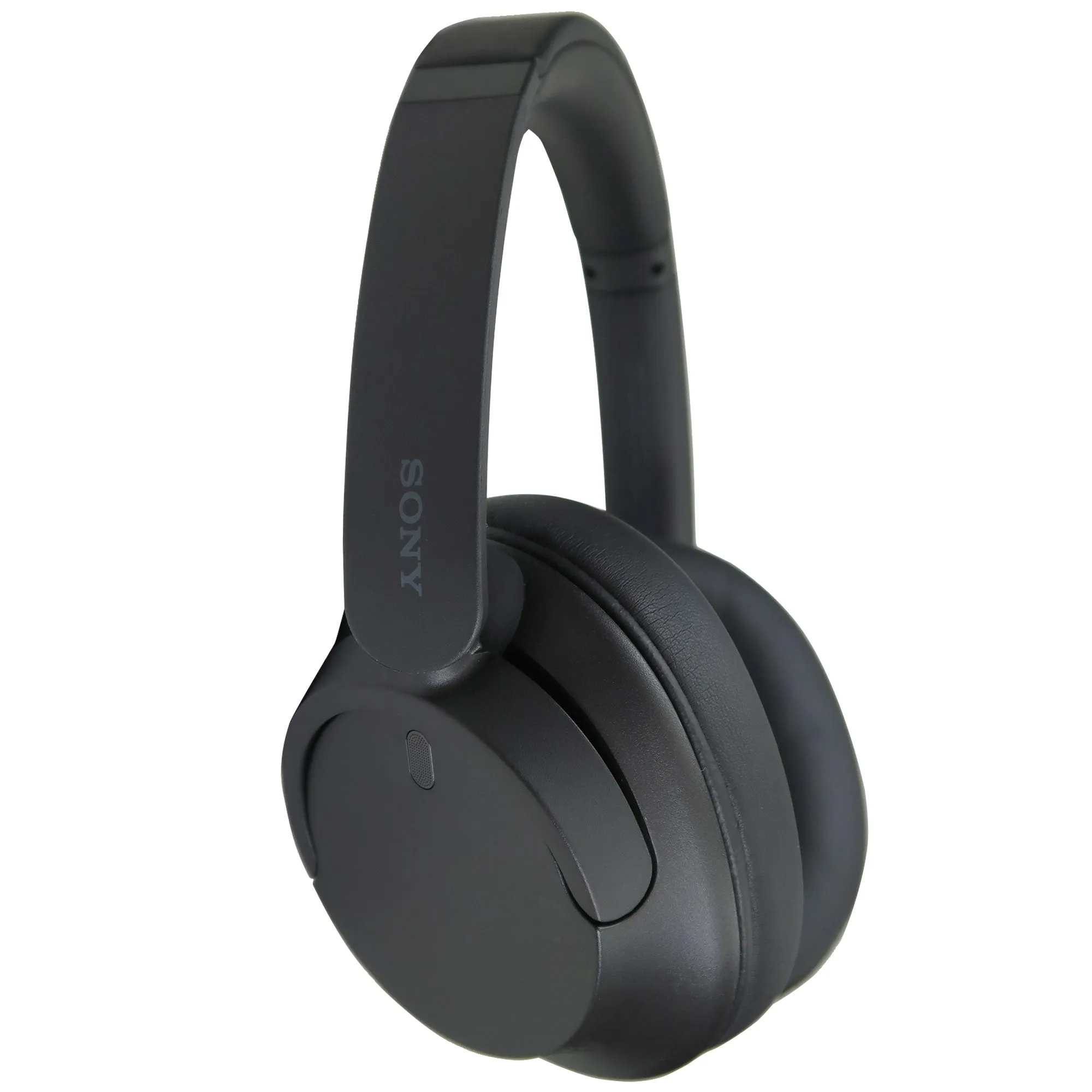 Sony Wireless Over-Ear Noise-Canceling Headphones WH-CH720N (Black) with JBL T110 in Ear Headphones