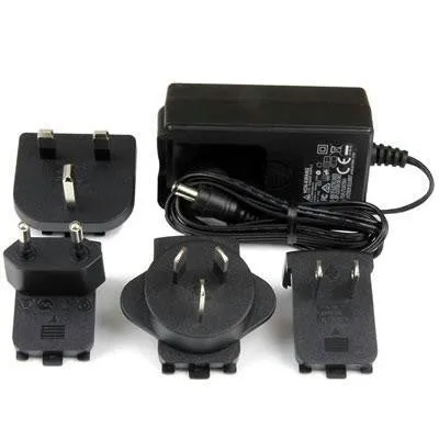 Startech Replace Your Lost Or Failed Power Adapter - Worls With A Range Of Devices That R