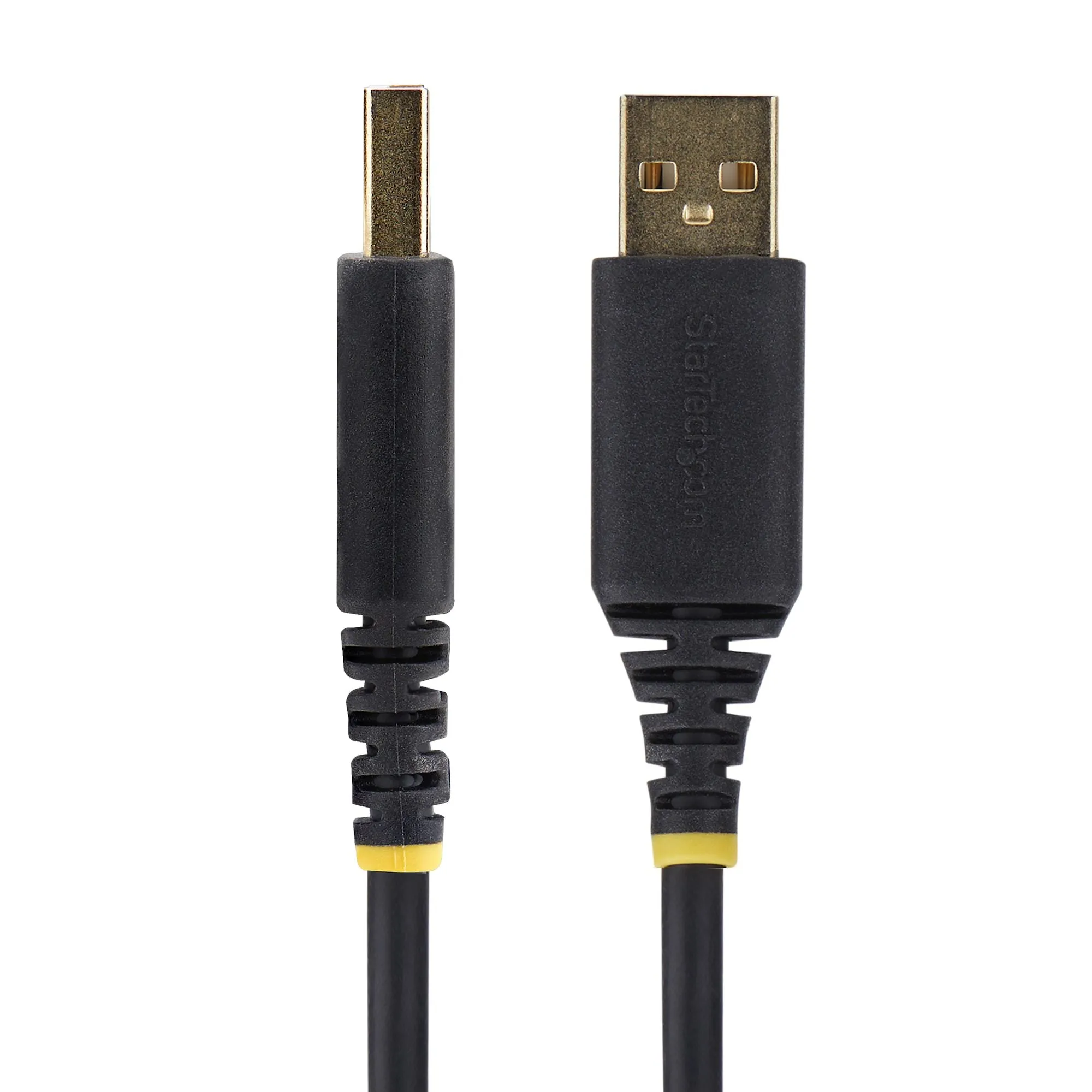 Startech.Com Adapter Cable 2P1ffc-Usb-Serial - Usb / Dual Db9 Rs232 - 60 Cm