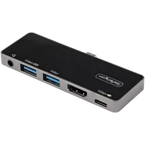 Startech.Com Digital Av Multiport Adapter Usb-C