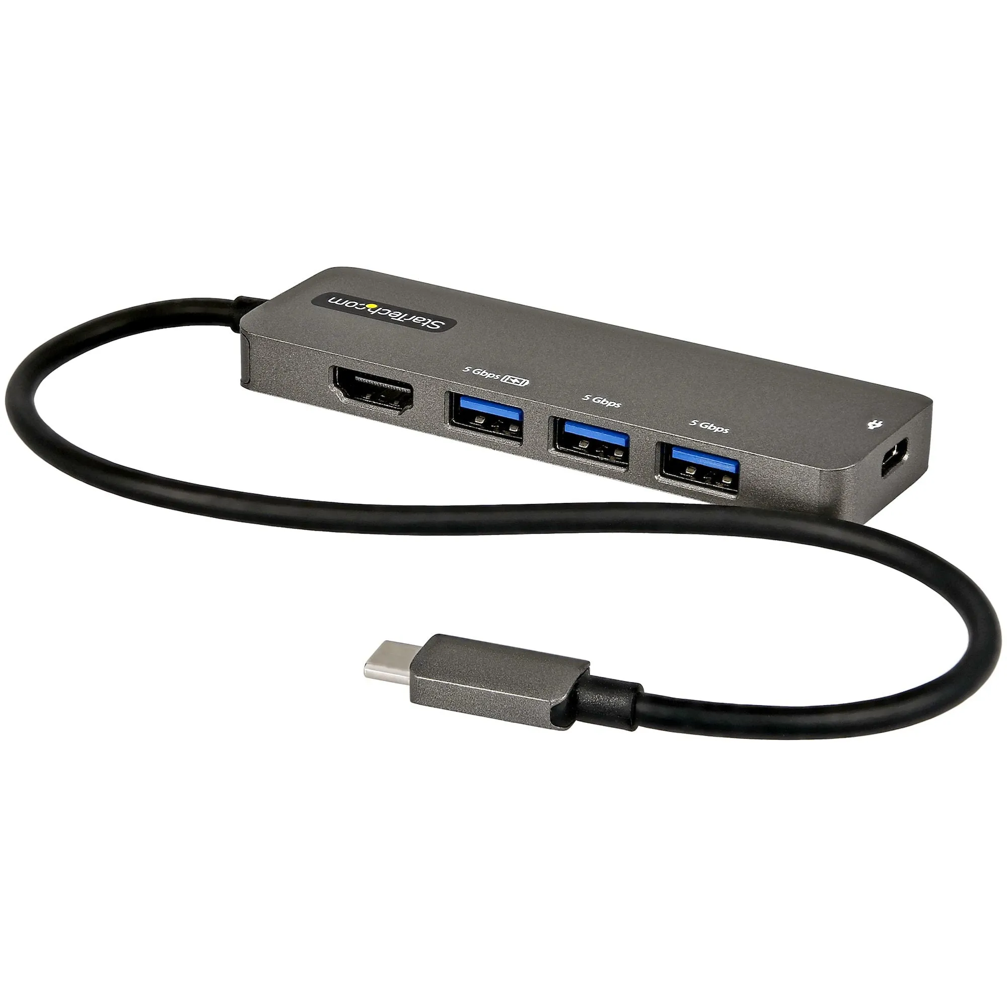 Startech.Com Multiport Adapter Usb-C