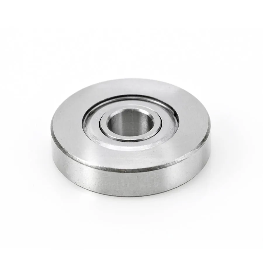 Steel Ball Bearing Guide | 1 1⁄8 Overall Dia x 8mm Inner Dia x 1⁄4 Height | 47771 | 738685477717