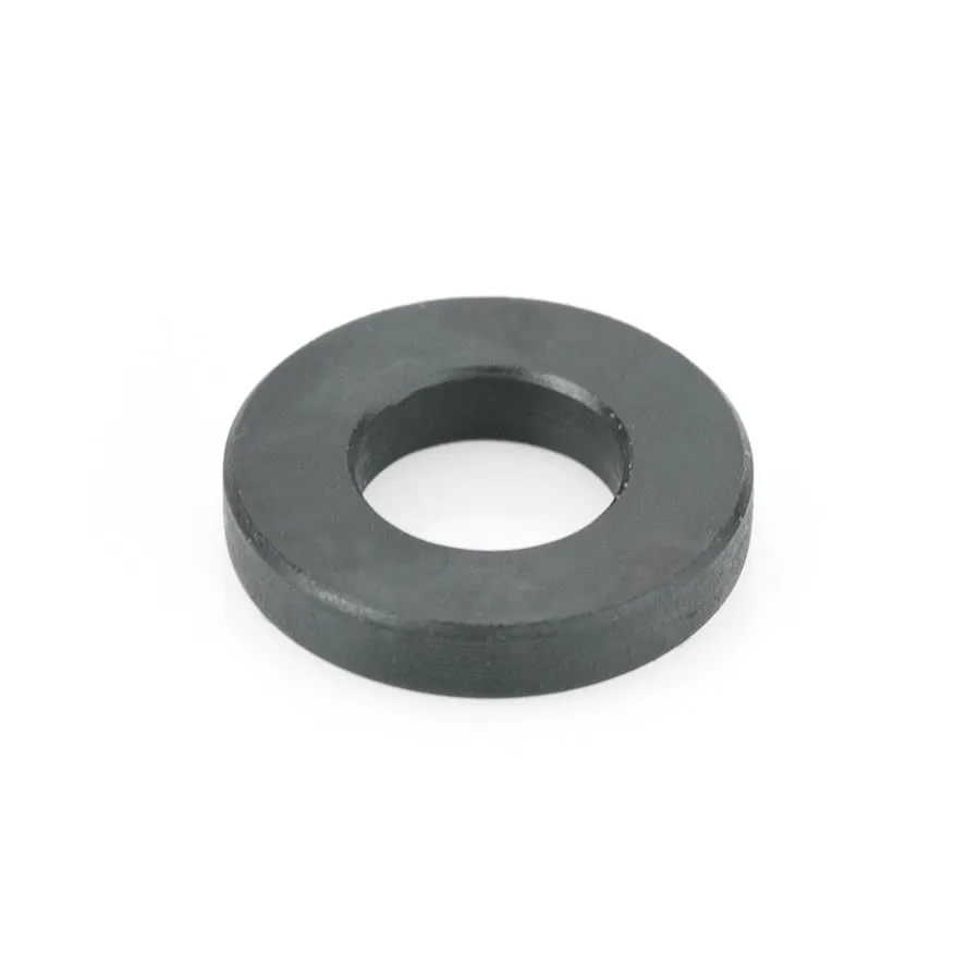 Steel Spacers | 5⁄8 Overall Dia x 3.0mm Height x 5⁄16 Inner Dia | 55366 | 738685953662