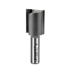 Straight Plunge Router Bit | 2 Flute | Various Dia x 1 1⁄4 x 1⁄2" Shank | 45448 | 738685854488