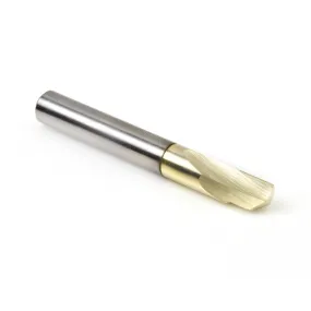 Straight Soft Aluminum Cutting CNC Router Bit | 3⁄16 Dia x 1⁄4 x 1⁄4 Shank | 51450 | 738685514504