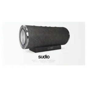 Sudio Femtio Wireless Portable Speaker - Black (FMTBLK)