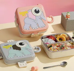 Super Elephant Lunch Box