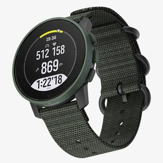 Suunto 9 Peak Pro Computer GPS Multisport Smart Watch