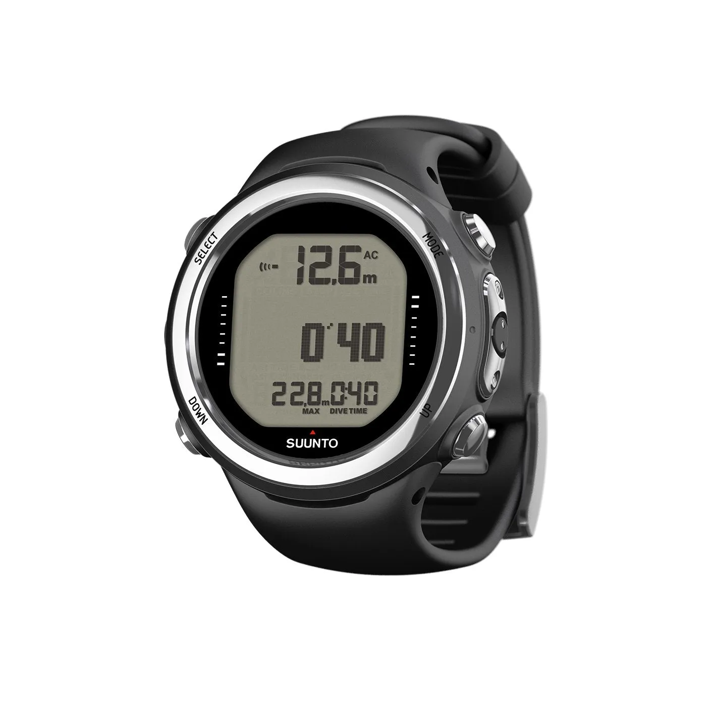 Suunto D4i Silicone Computer