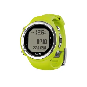 Suunto D4i Silicone Computer