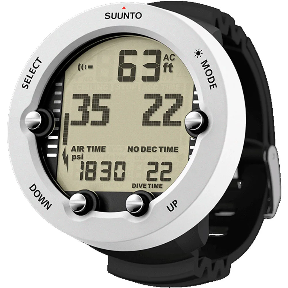 Suunto VYPER NOVO Dive Computer With Boot and USB