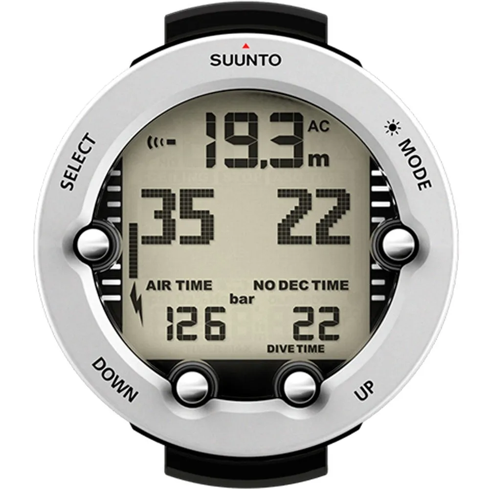 Suunto VYPER NOVO Dive Computer With Boot and USB