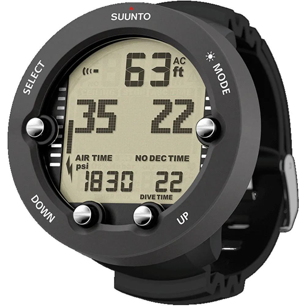 Suunto VYPER NOVO Dive Computer With Boot and USB