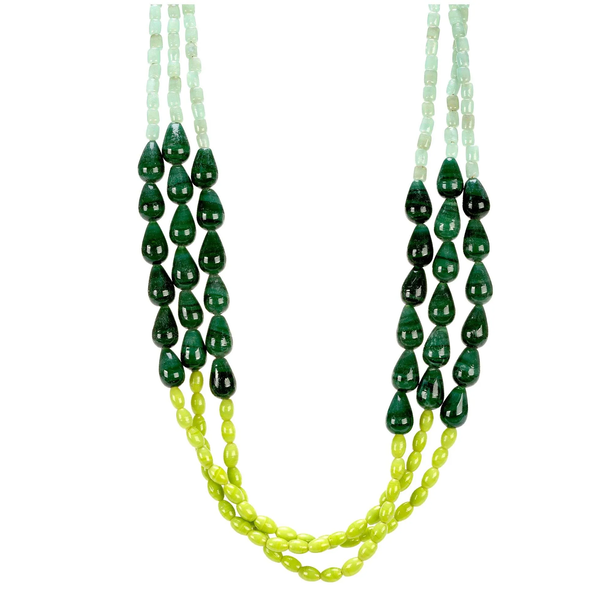 Suzano Beaded Necklace