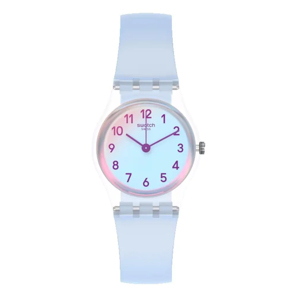 Swatch Casual Blue Watch