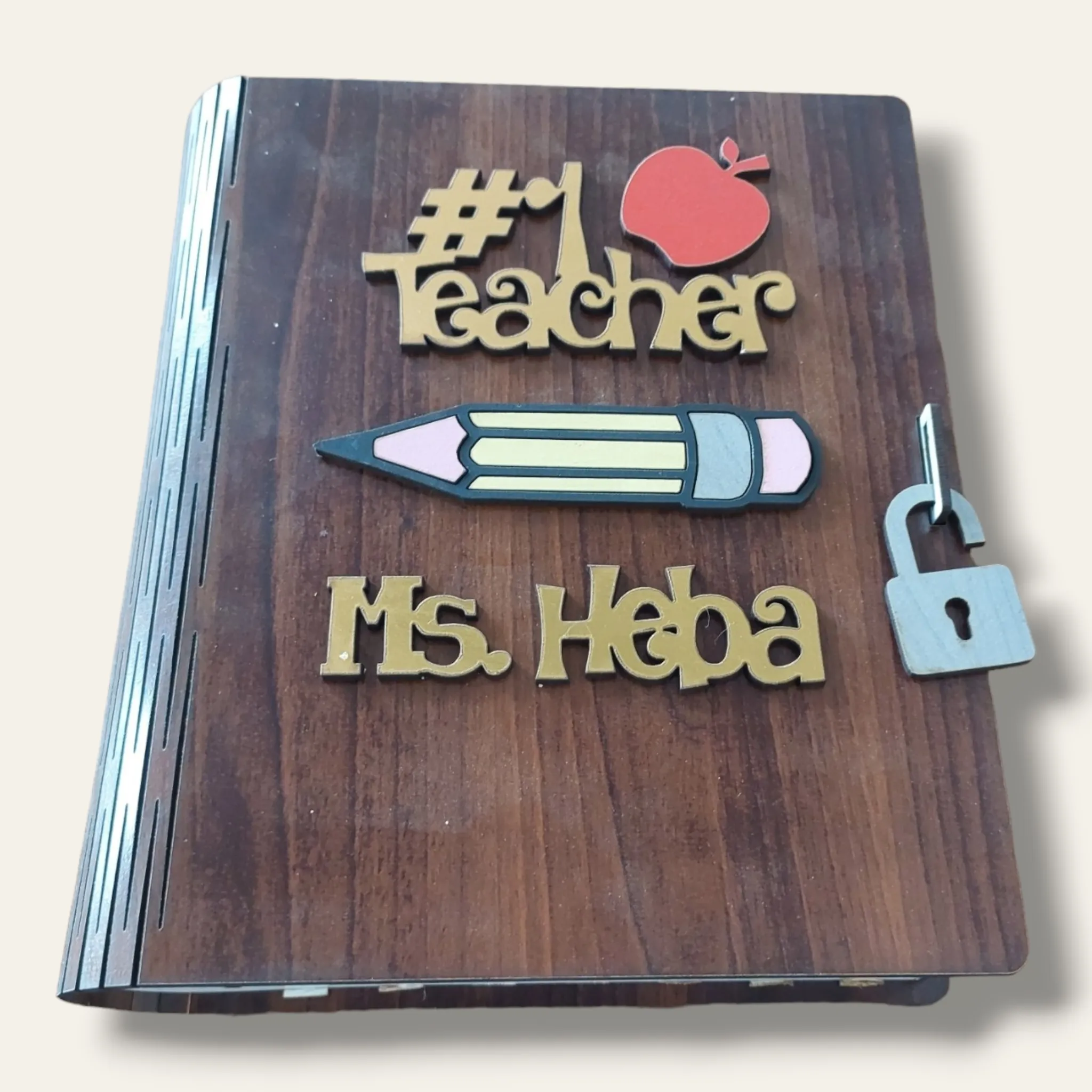 Teacher book box