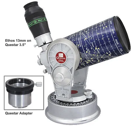 Tele Vue Optics 1¼” Questar Adapter