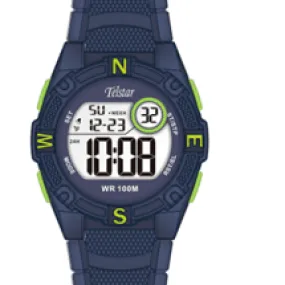 Telstar m1080 lyv digital sports watch 35515