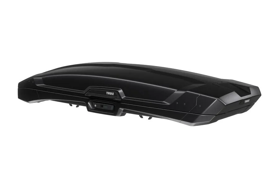 Thule Vector Alpine Black Roof Box 380L