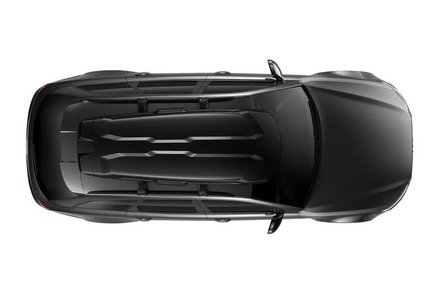 Thule Vector Alpine Black Roof Box 380L