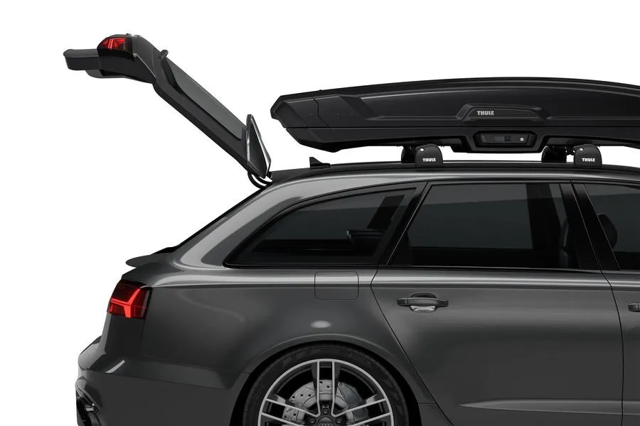 Thule Vector Alpine Black Roof Box 380L