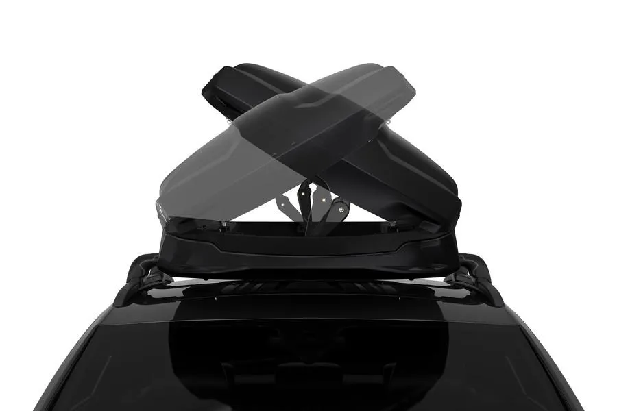 Thule Vector Alpine Black Roof Box 380L