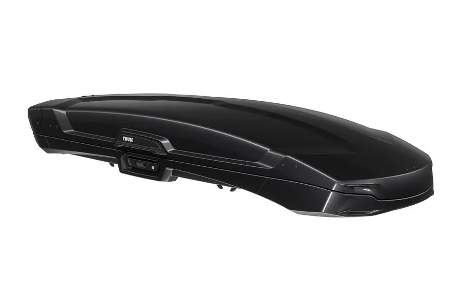 Thule Vector Alpine Black Roof Box 380L