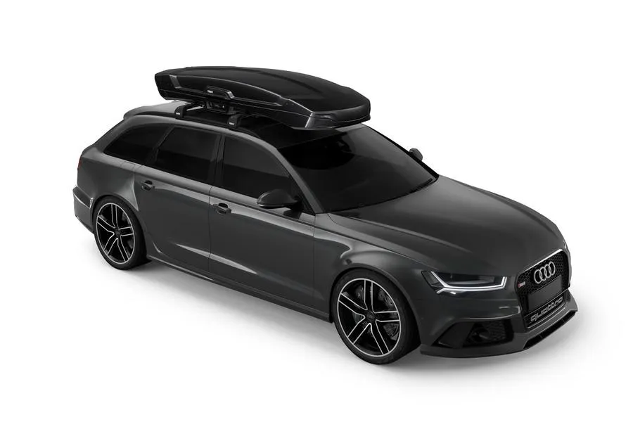 Thule Vector Alpine Black Roof Box 380L