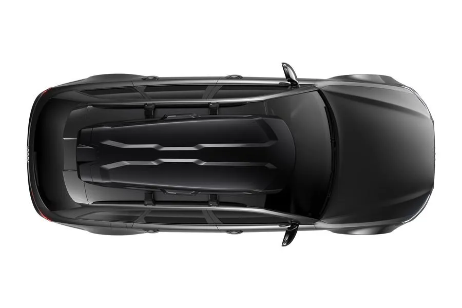 Thule Vector L Black Roof Box 430L