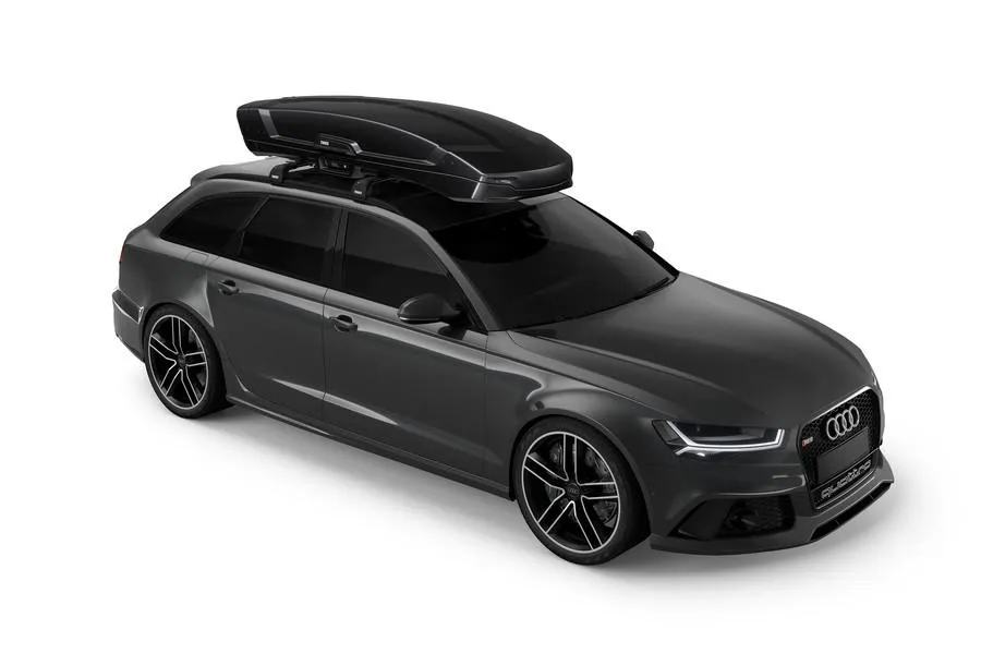 Thule Vector L Black Roof Box 430L