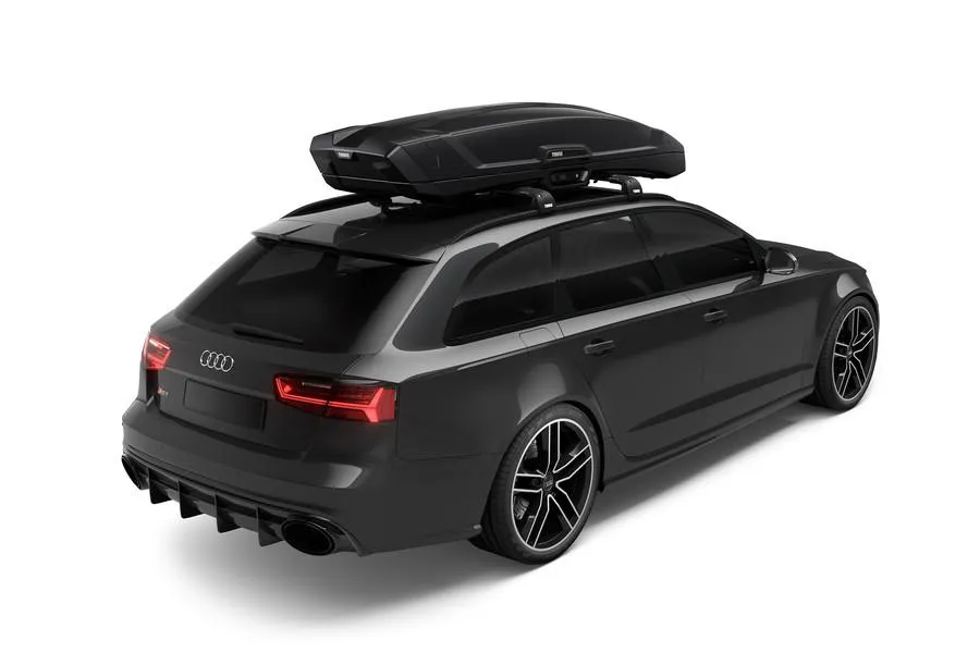 Thule Vector L Black Roof Box 430L