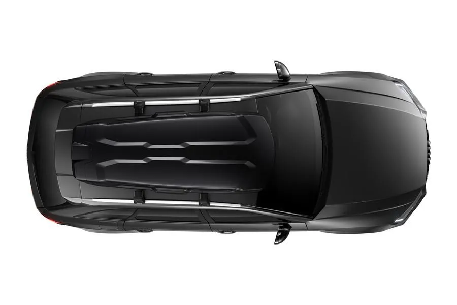 Thule Vector M Black Roof Box 360L