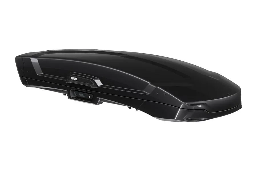 Thule Vector M Black Roof Box 360L