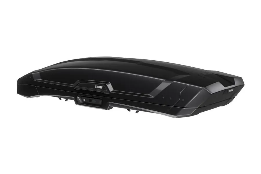 Thule Vector M Black Roof Box 360L