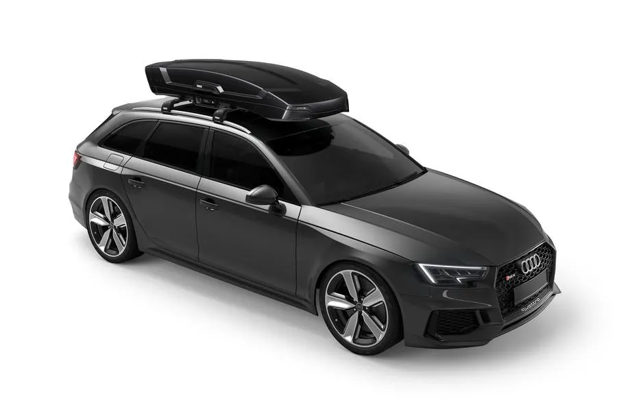 Thule Vector M Black Roof Box 360L