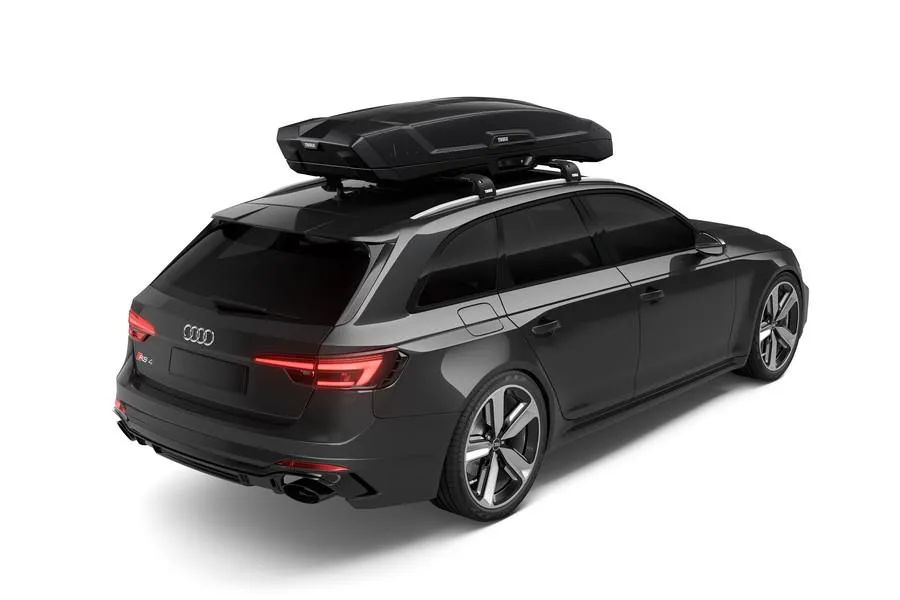 Thule Vector M Black Roof Box 360L