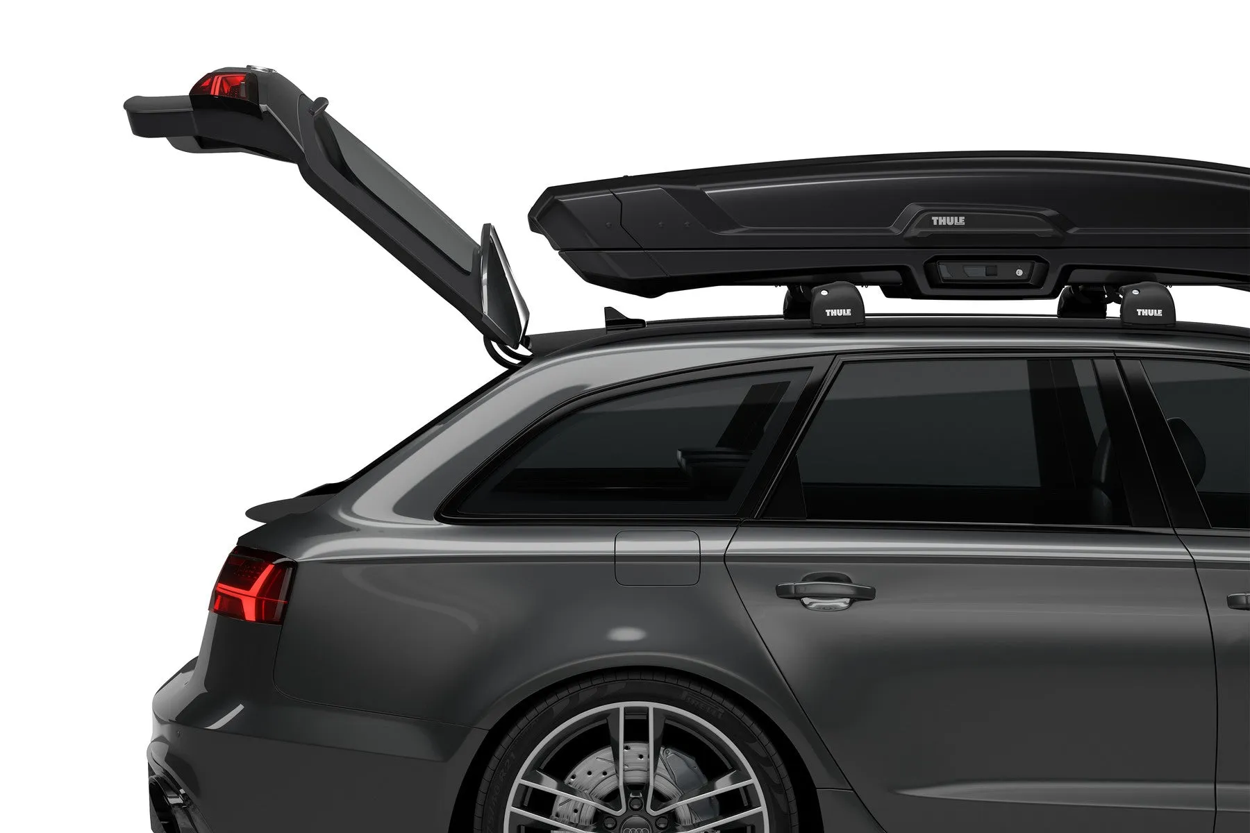 Thule Vector M Cargo Carrier