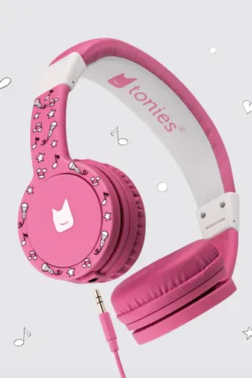 Tonies Headphones - Pink