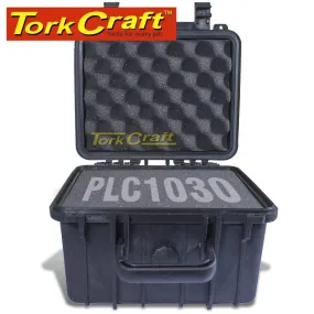 TORK CRAFT HARD CASE 270X245X185MM OD WITH FOAM BLACK WATER & DUST PROOF (231815) PLC1030