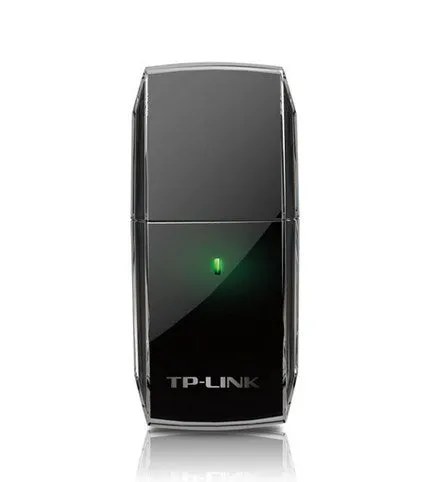 Tp-Link Ac600 Dual Band Wireless Usb Adapter - Archer T2u Version 2