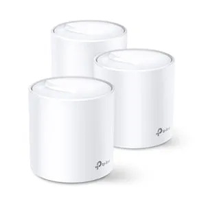 TP-Link Deco X20 Wi-Fi 6 Mesh AX1800 - 3's Pack