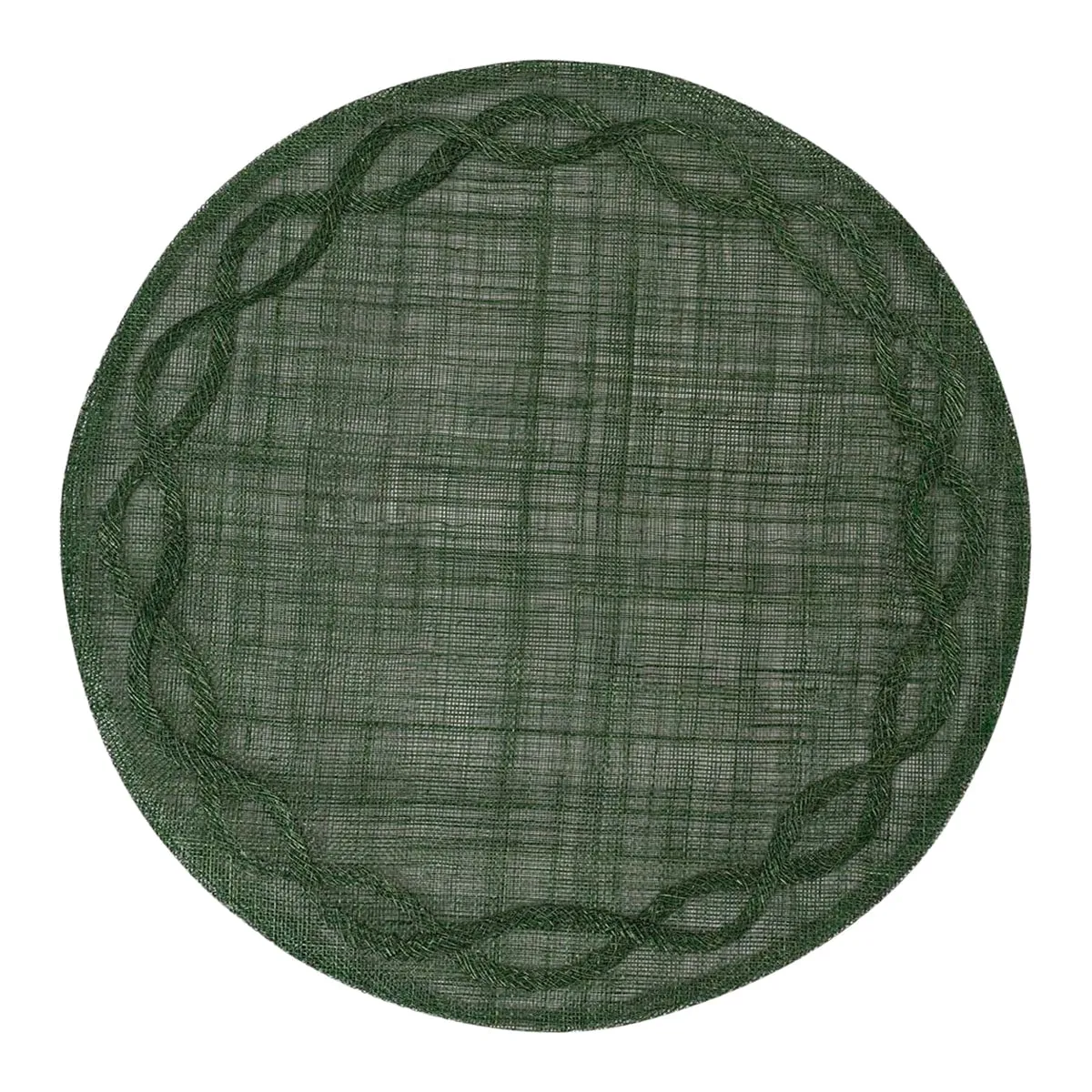 Tuileries Garden Placemat - Basil