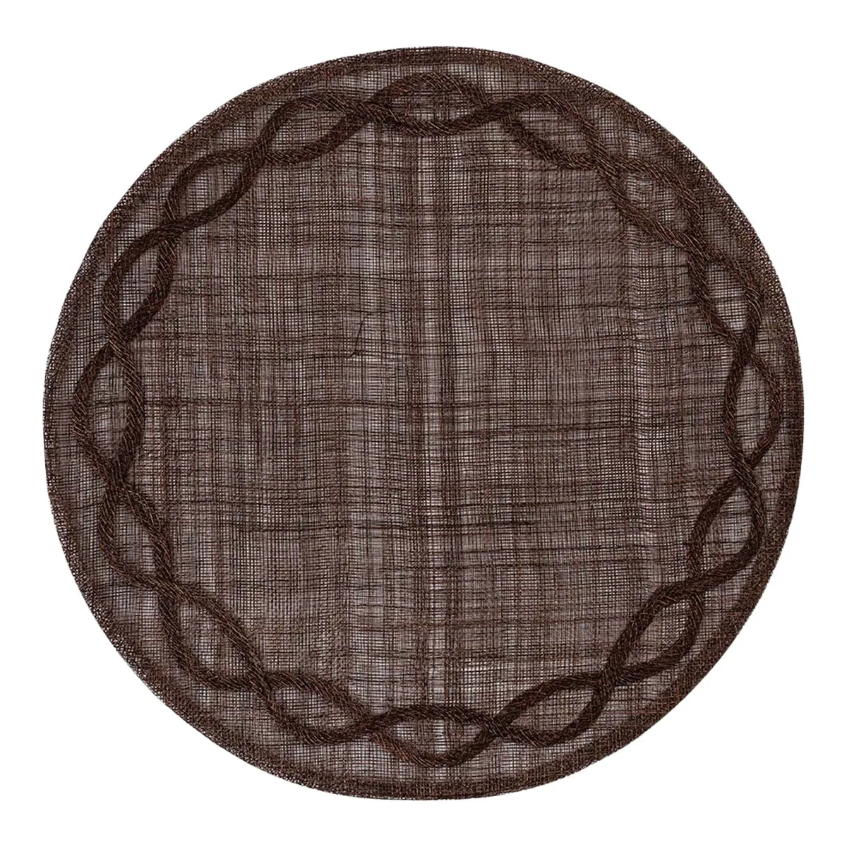 Tuileries Garden Placemat - Walnut