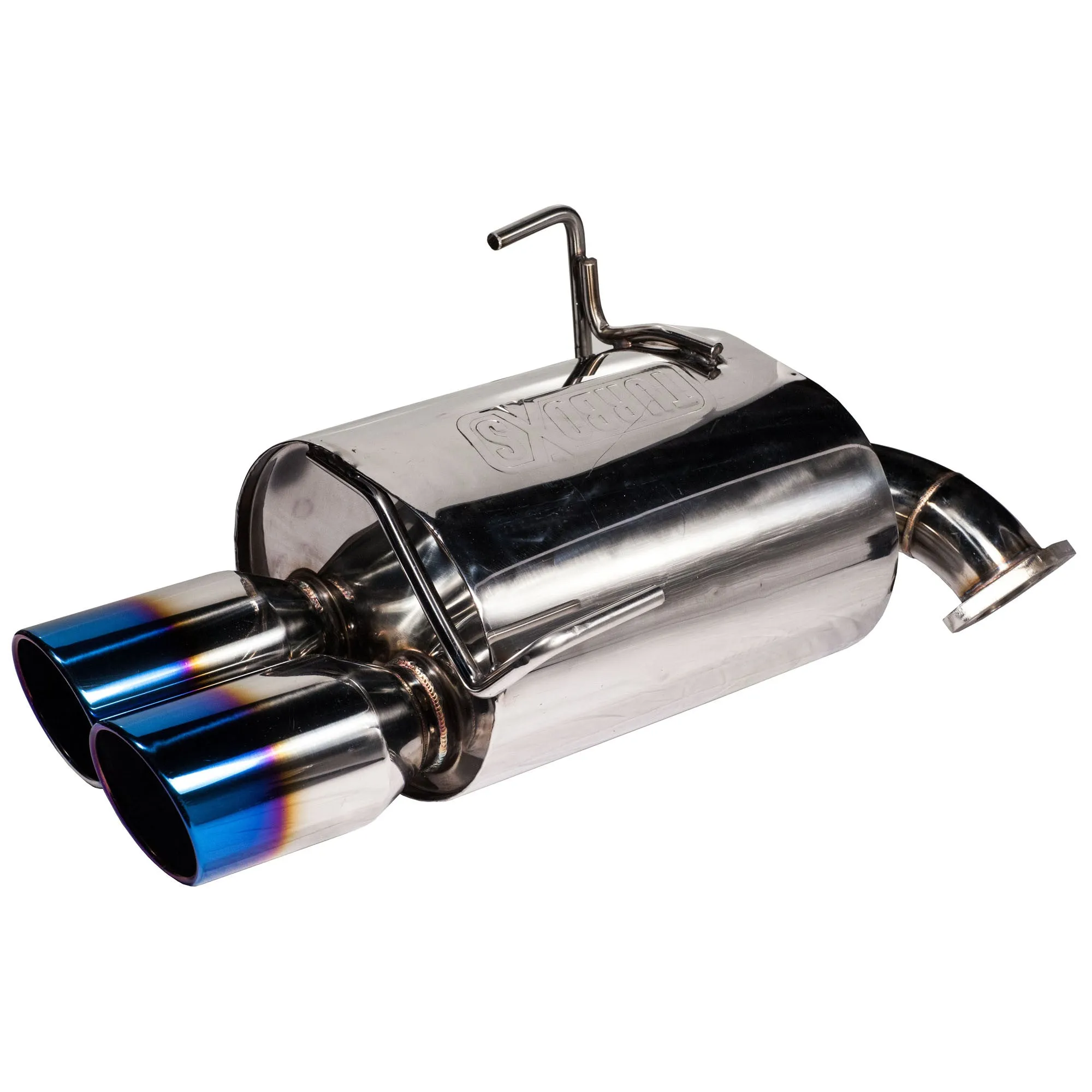 TurboXS 2015-2021 WRX / STI Cat Back Exhaust