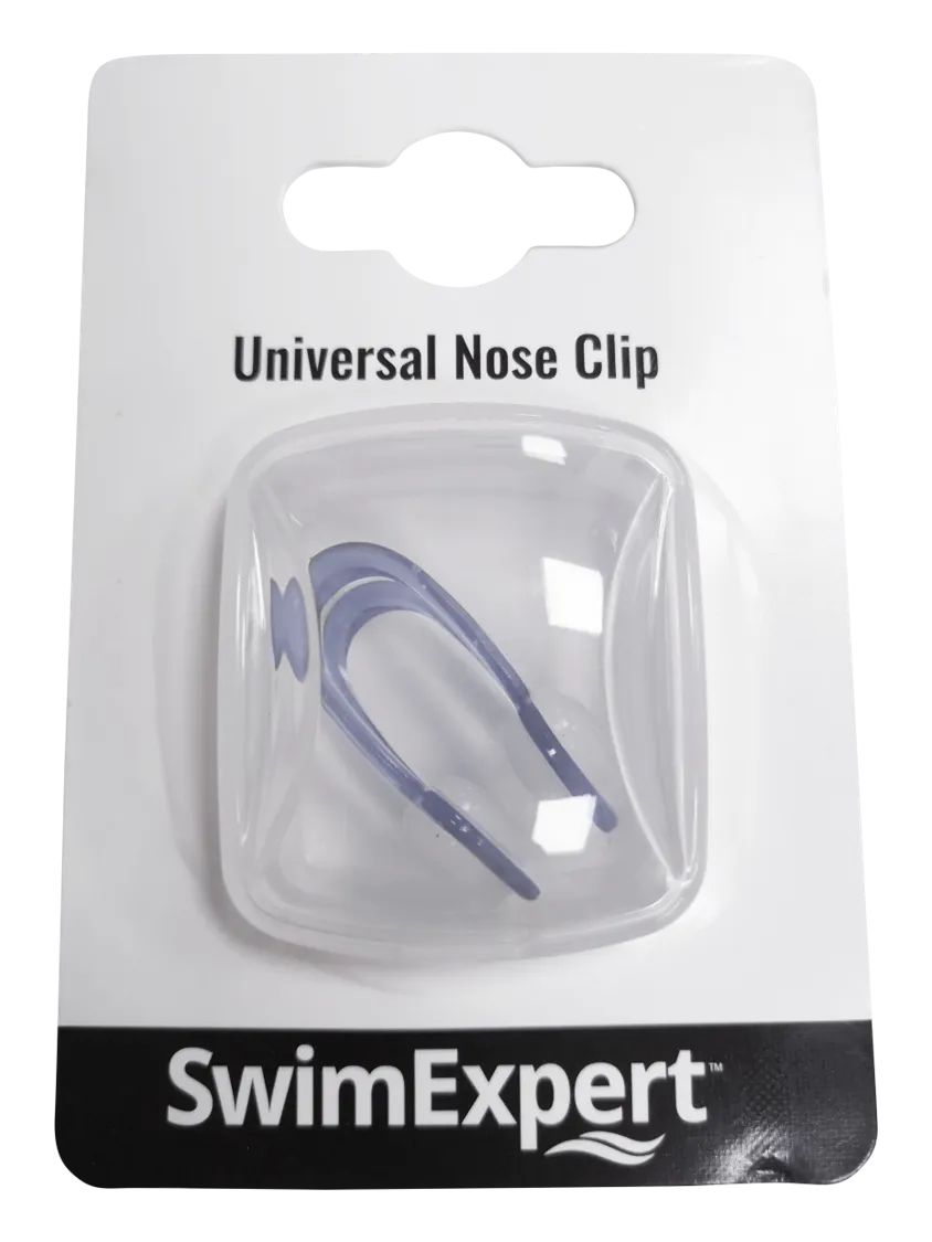 Unisex Swim Nose Clip - Grey