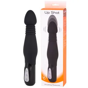 Up Shot Thrusting Anal Vibrator