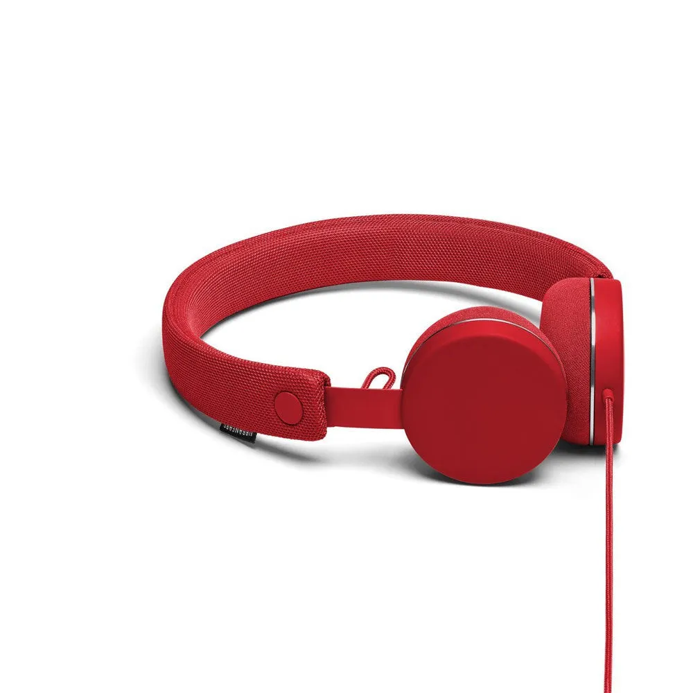 Urbanears Humlan On-Ear Headphones with Mic & Remote (Red)